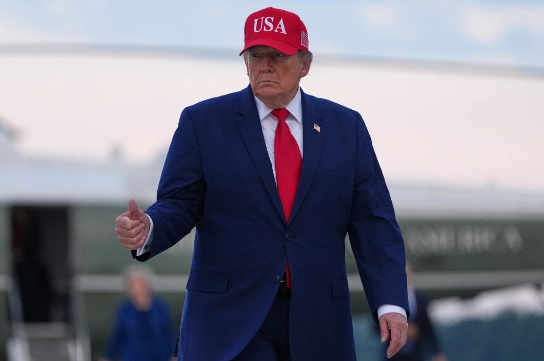 Trump Tunda Sanksi Baru terhadap Rusia, Apa Alasannya?