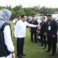 Wakil Menteri Kesehatan Benjamin Paulus Octavianus mengapresiasi inovasi layanan kesehatan di Banyuwangi.
