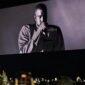 Konser Ye atau Kanye West di Stadion Utama Gelora Bung Karno, Jakarta.