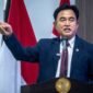 Yusril Ihza Mahendra di Istana Kepresidenan membahas revisi UU Tipikor